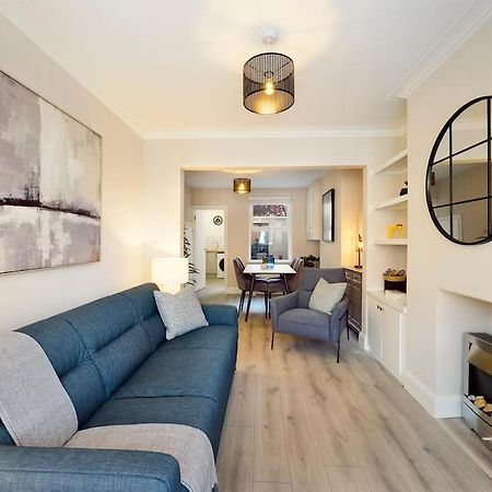 It'S Broadway Baby! Great House Close To City Centre Belfast Esterno foto