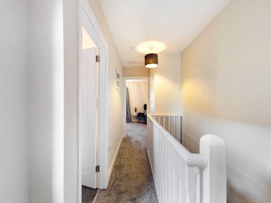 It'S Broadway Baby! Great House Close To City Centre Belfast Esterno foto