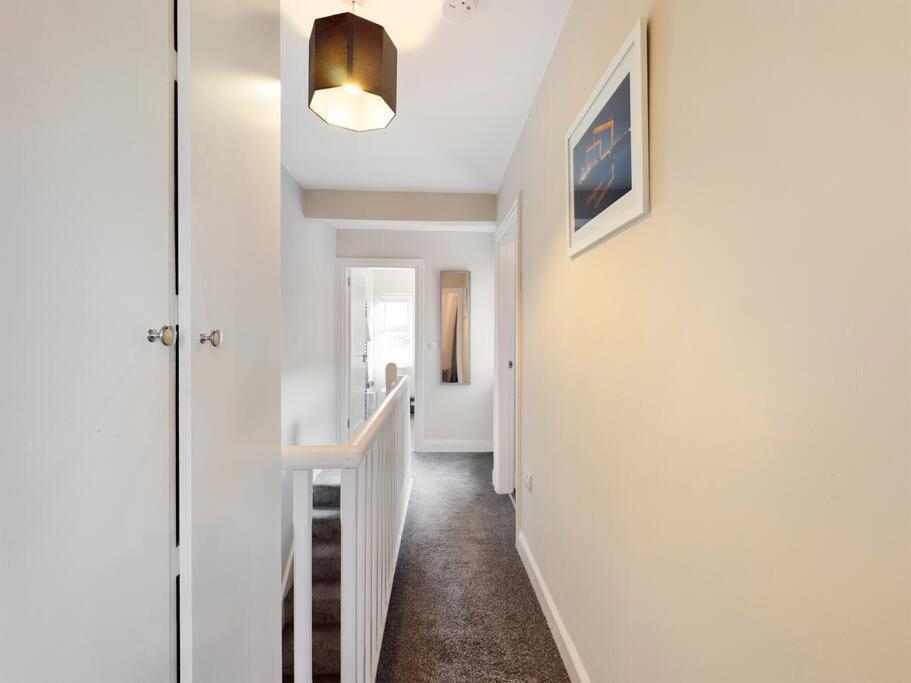 It'S Broadway Baby! Great House Close To City Centre Belfast Esterno foto